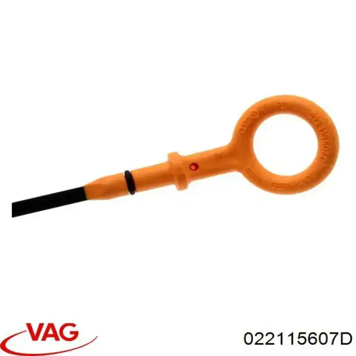 Щуп-індикатор рівня масла в двигуні AND 3F115035 ціна, від 4.93 USD