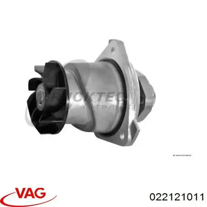 Купити 022121011 VAG Насос охолоджуючої рідини