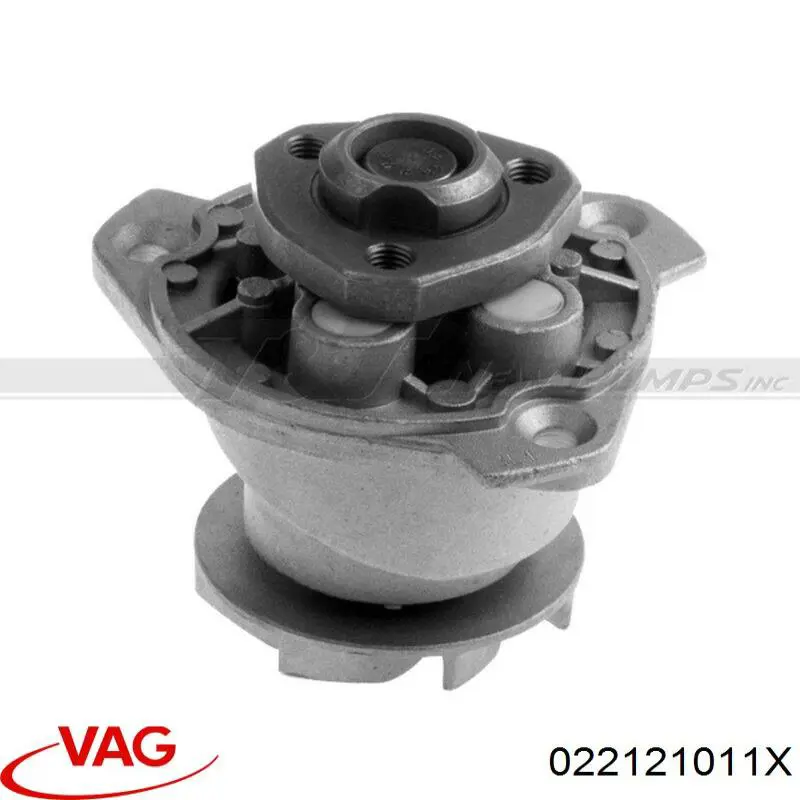 Помпа 022121011X VAG