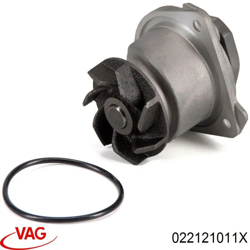 Водяний насос VAG 022121011X