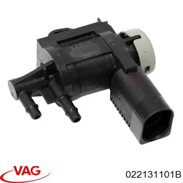 Купити 066131101 VAG Клапан подачі вторинного повітря