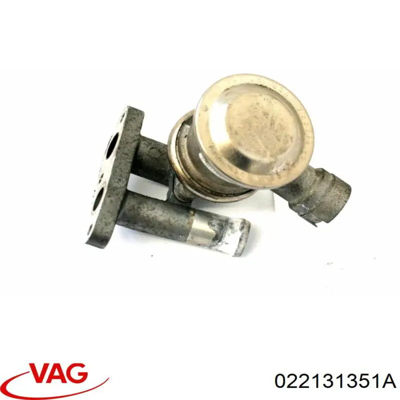 Клапан подачі вторинного повітря VAG 022131351A ціна, від 300.69 USD