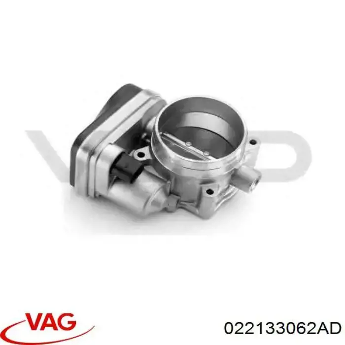 Блок дросельної заслінки Hans Pries (Topran) 120439 ціна, від 98.82 USD