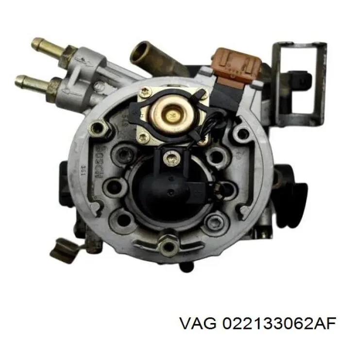 Купити 022133062AF VAG Дросільна заслінка