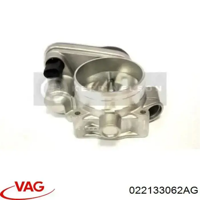 022133062AG VAG Дросільна заслінка в зборі
