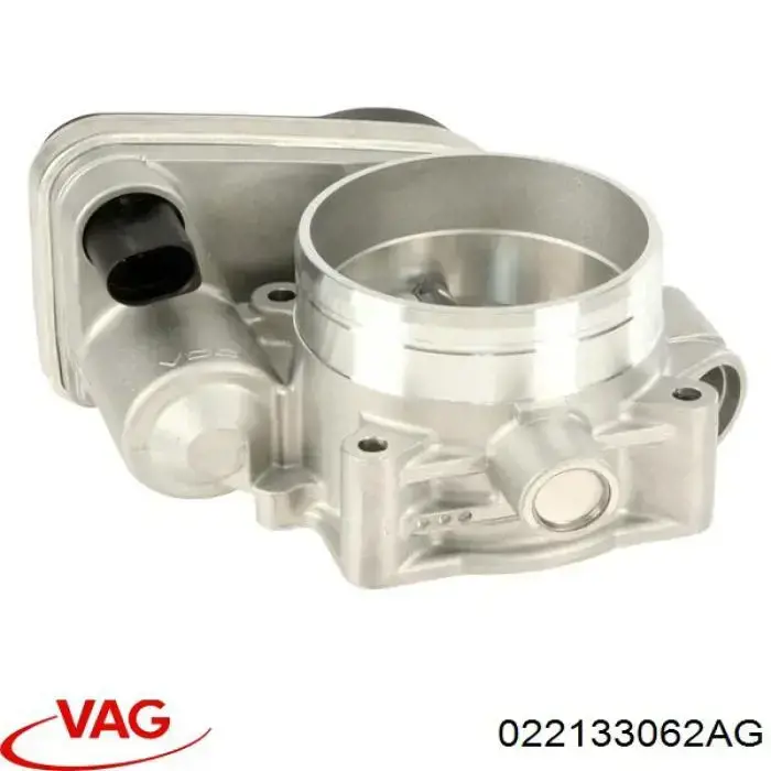 Купити 022133062AG VAG Дросільна заслінка