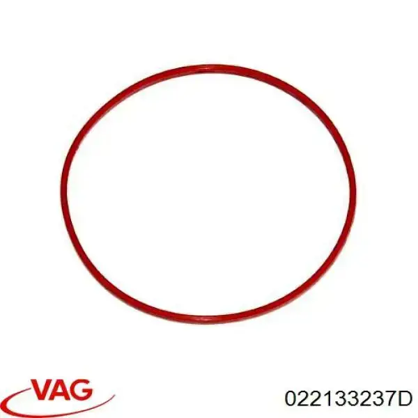 Купити 22133237D VAG Прокладка дросельної заслінки