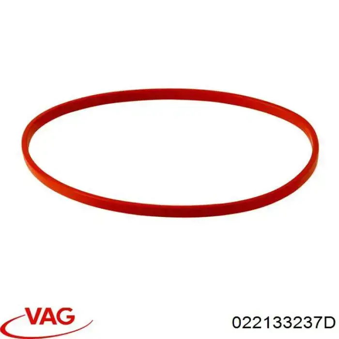 022133237D VAG прокладка дросельної заслінки