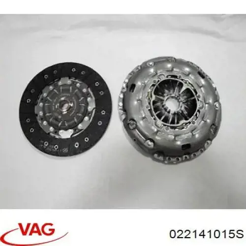 Зчеплення 022141015S VAG