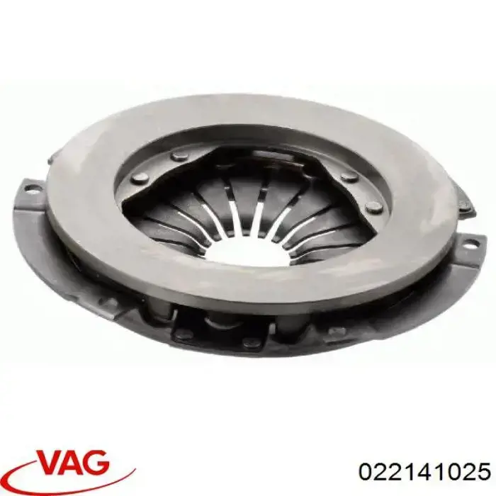 Корзина диска зчеплення VAG 22141025