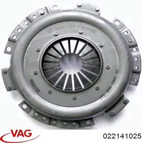 Пелюстковий кошик зчеплення VAG 22141025 ціна, від 29.04 USD
