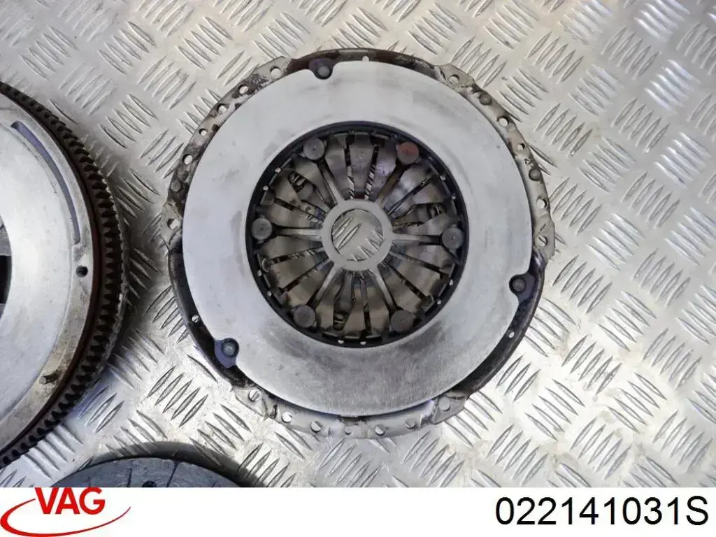 Зчеплення VAG 022141031S ціна, від 15.20 USD