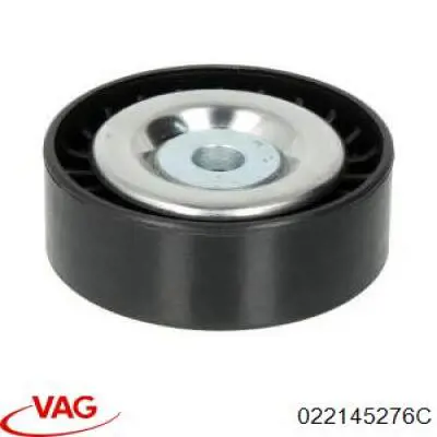 Ролик приводного ременя, паразитний VAG 022145276C ціна, від 18.40 USD