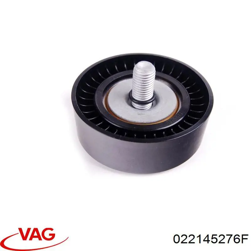 Купити 022145276F VAG Ролик приводного ременя, паразитний