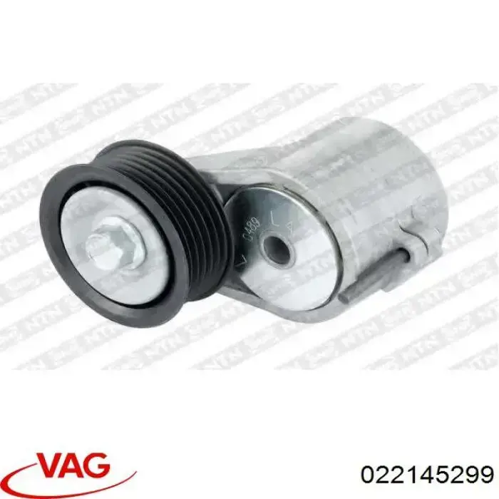 Натягувач приводного ременя VAG 022145299 ціна, від 60.64 USD