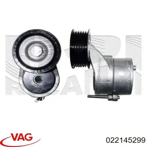 Купити 022145299 VAG Натягувач приводного ременя