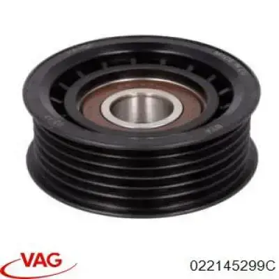 Купити 022145299C VAG Натягувач приводного ременя