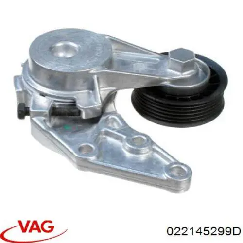Купити 022145299D VAG Натягувач приводного ременя