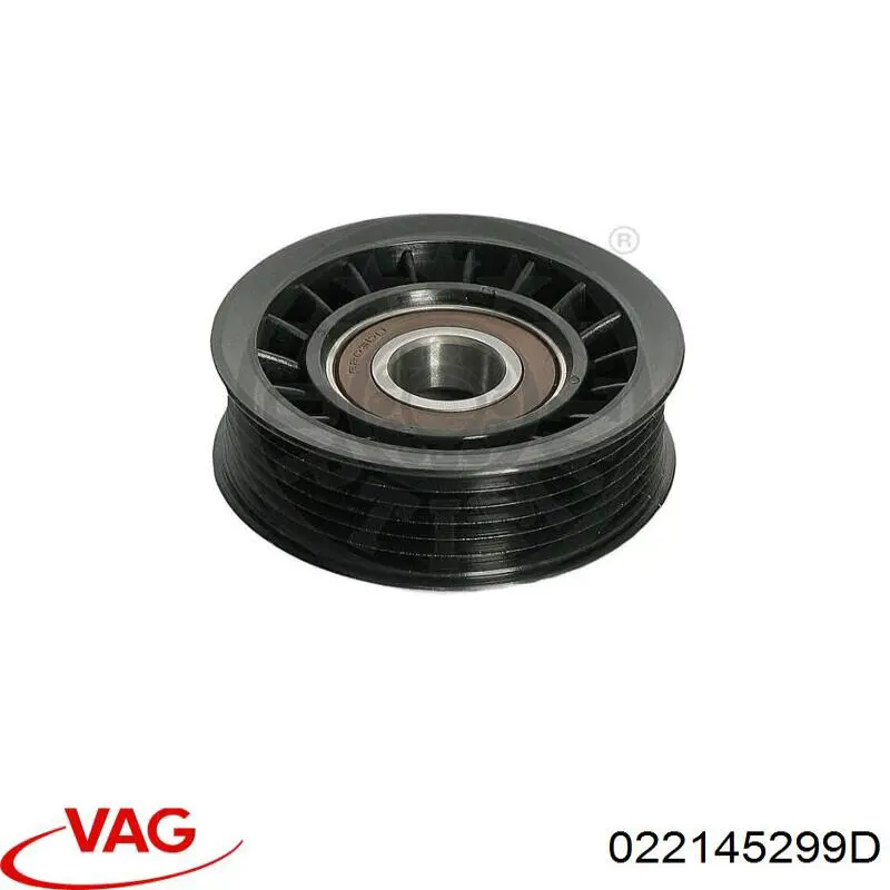 Натягувач приводного ременя VAG 022145299D