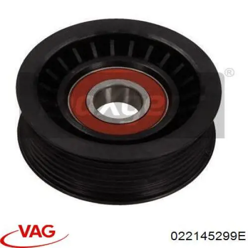 Натягувач приводного ременя VAG 022145299E