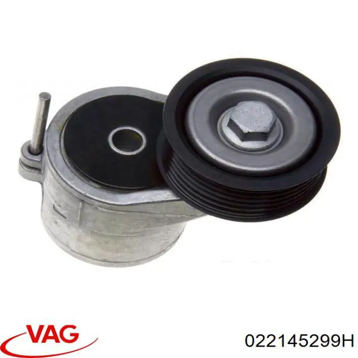 Натягувач приводного ременя VAG 022145299H ціна, від 31.81 USD