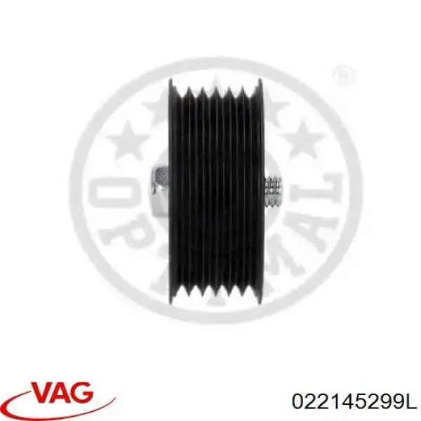 Купити 022145299L VAG Натягувач приводного ременя
