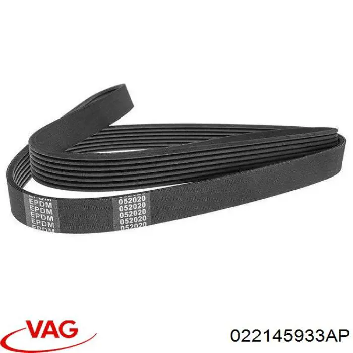 Купити 022145933AP VAG Ремінь генератора