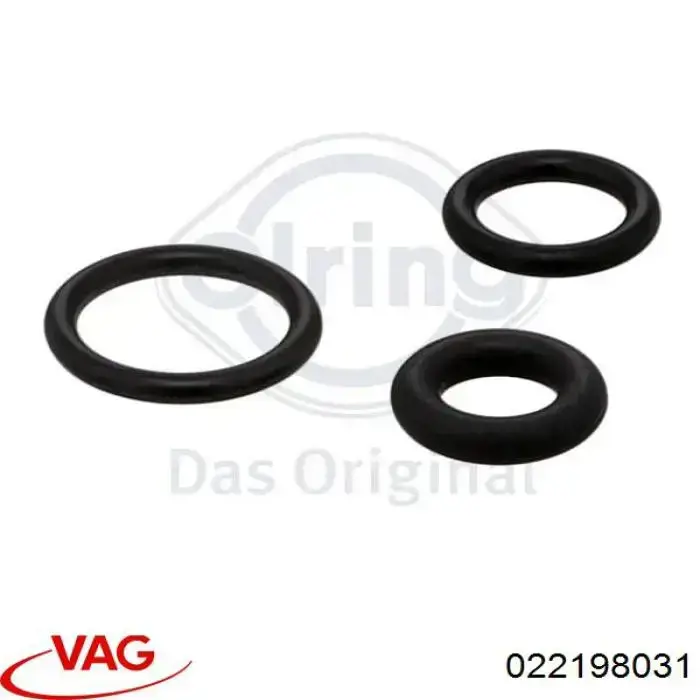 Форсунки (ремкомплект) VAG 22198031 ціна, від 5.82 USD
