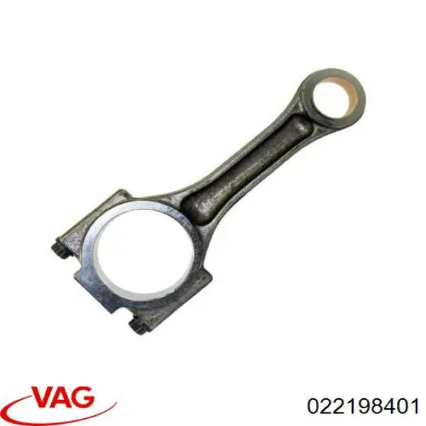 Купити 021198401B VAG Шатун поршня двигуна