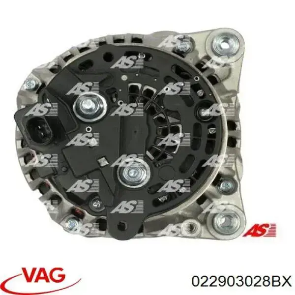 022903028BX VAG генератор