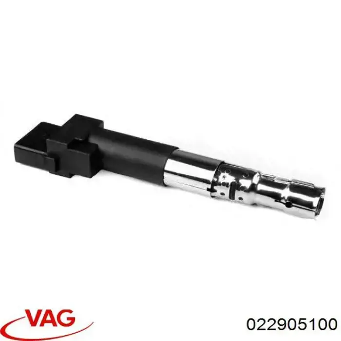 Котушка запалювання VAG 022905100 ціна, від 77.99 USD
