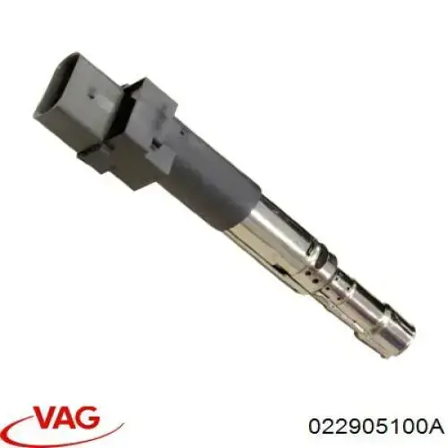 Купити 022905100A VAG Котушка запалювання