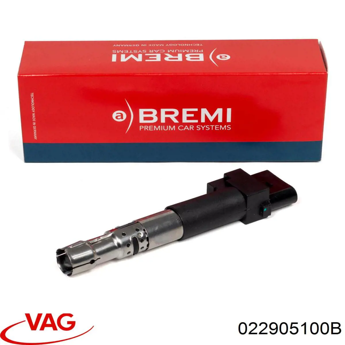 Котушка запалювання 022905100B VAG