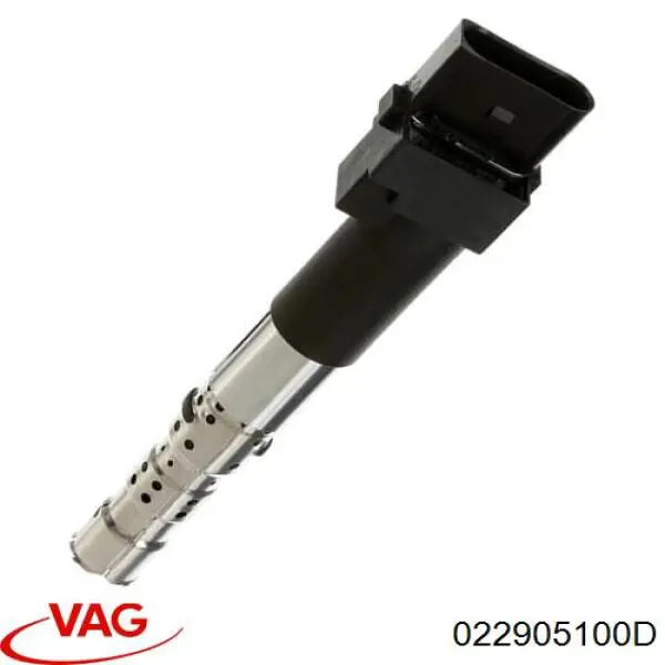 Купити 022905100D VAG Котушка запалювання