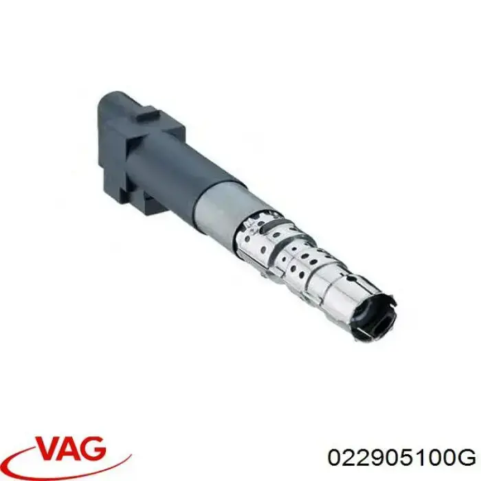 Котушка запалювання VAG 022905100G ціна, від 29.74 USD