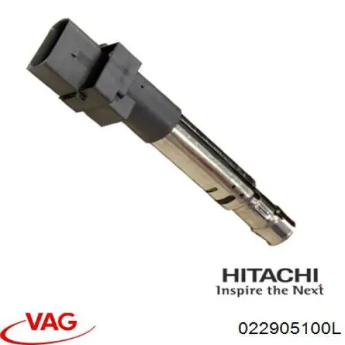 Котушка запалювання 022905100L VAG