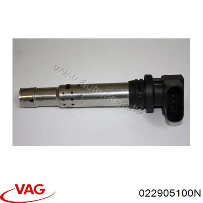 022905100N VAG Котушка запалювання