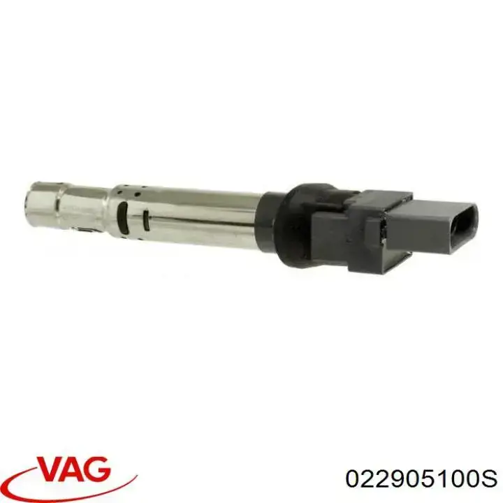 Котушка запалювання VAG 022905100S ціна, від 18.06 USD