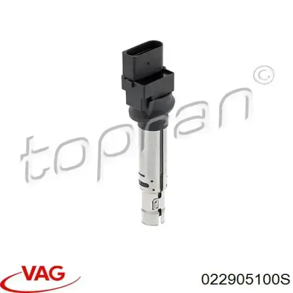Купити 022905100S VAG Котушка запалювання