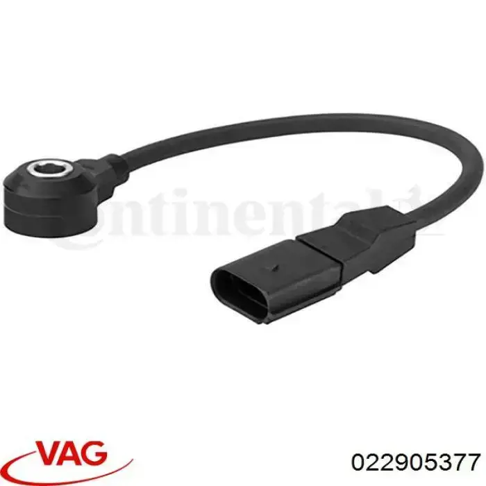 Купити 22905377 VAG Датчик детонації