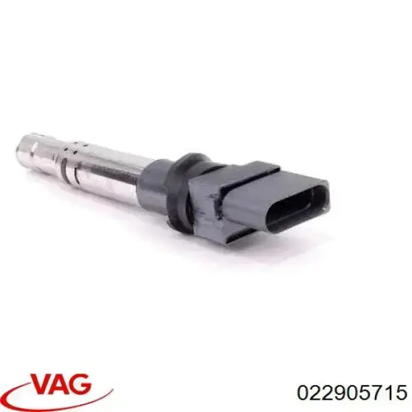 Купити 022905715 VAG Котушка запалювання