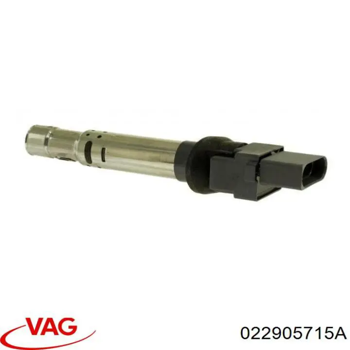 Котушка запалювання VAG 022905715A ціна, від 7.60 USD