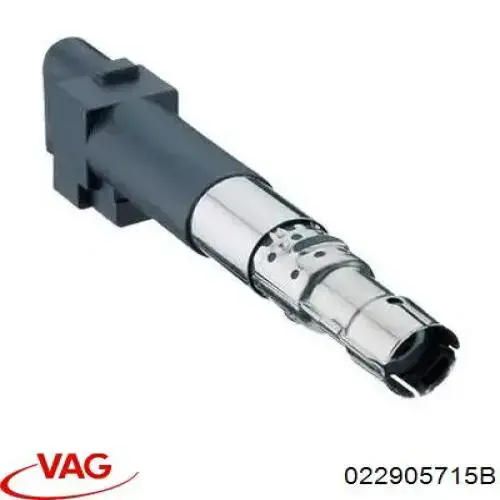 Купити 022905715B VAG Котушка запалювання