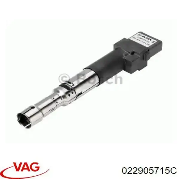 Котушка VAG 022905715C