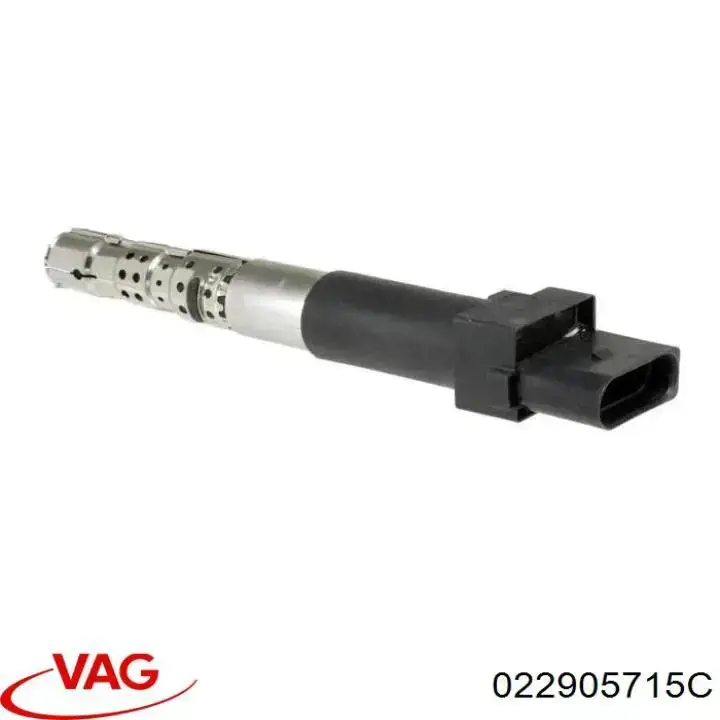 Купити 022905715C VAG Котушка запалювання