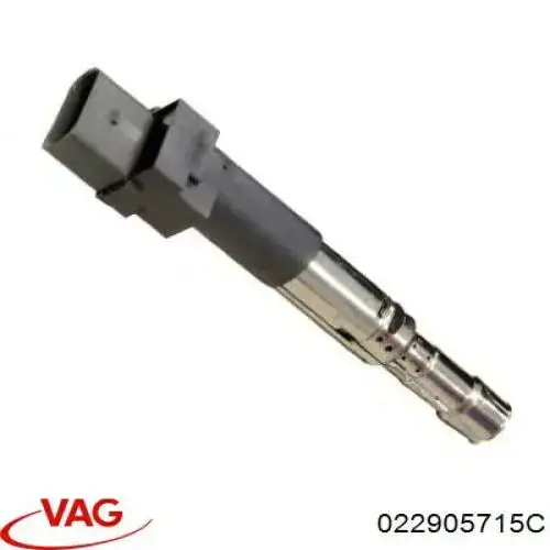 Котушка запалювання 022905715C VAG