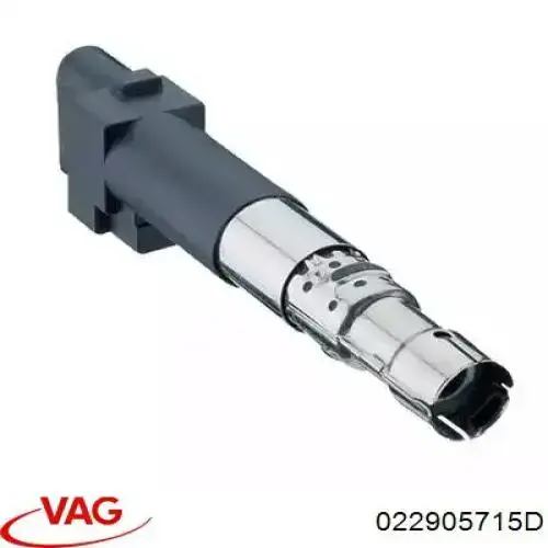 Купити 022905715D VAG Котушка запалювання