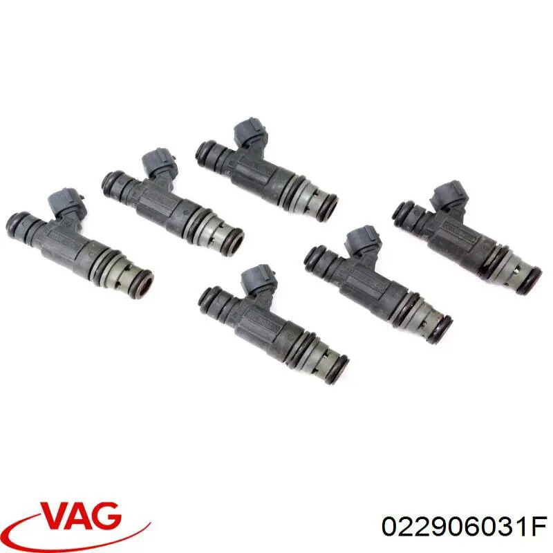 Форсунка паливна VAG 022906031F ціна, від 31.04 USD