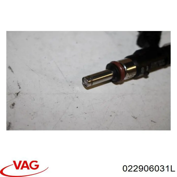 Паливні форсунки 022906031L VAG