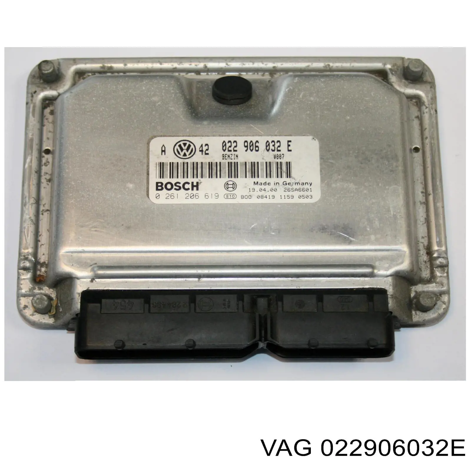Купити 022906032E VAG Модуль управління двигуном